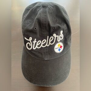 Women’s 47 Brand Steelers Dad Hat
